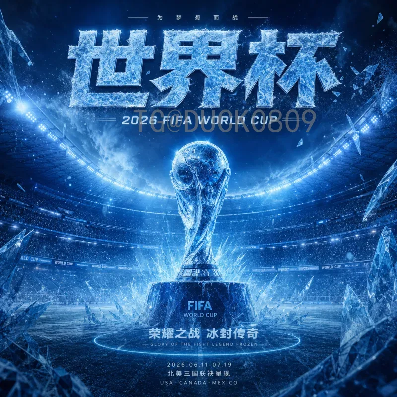完整2026年美加墨世界杯比赛日程一览：赛程、场馆与亮点全解析