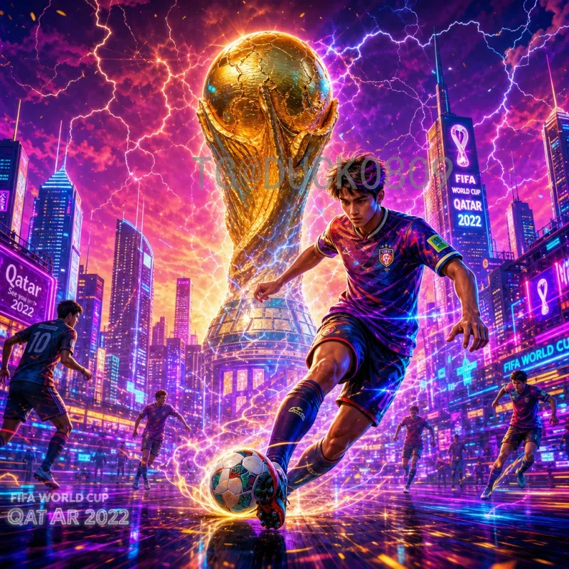 FIFA世界杯专题官网：一站式获取世界杯资讯的终极平台